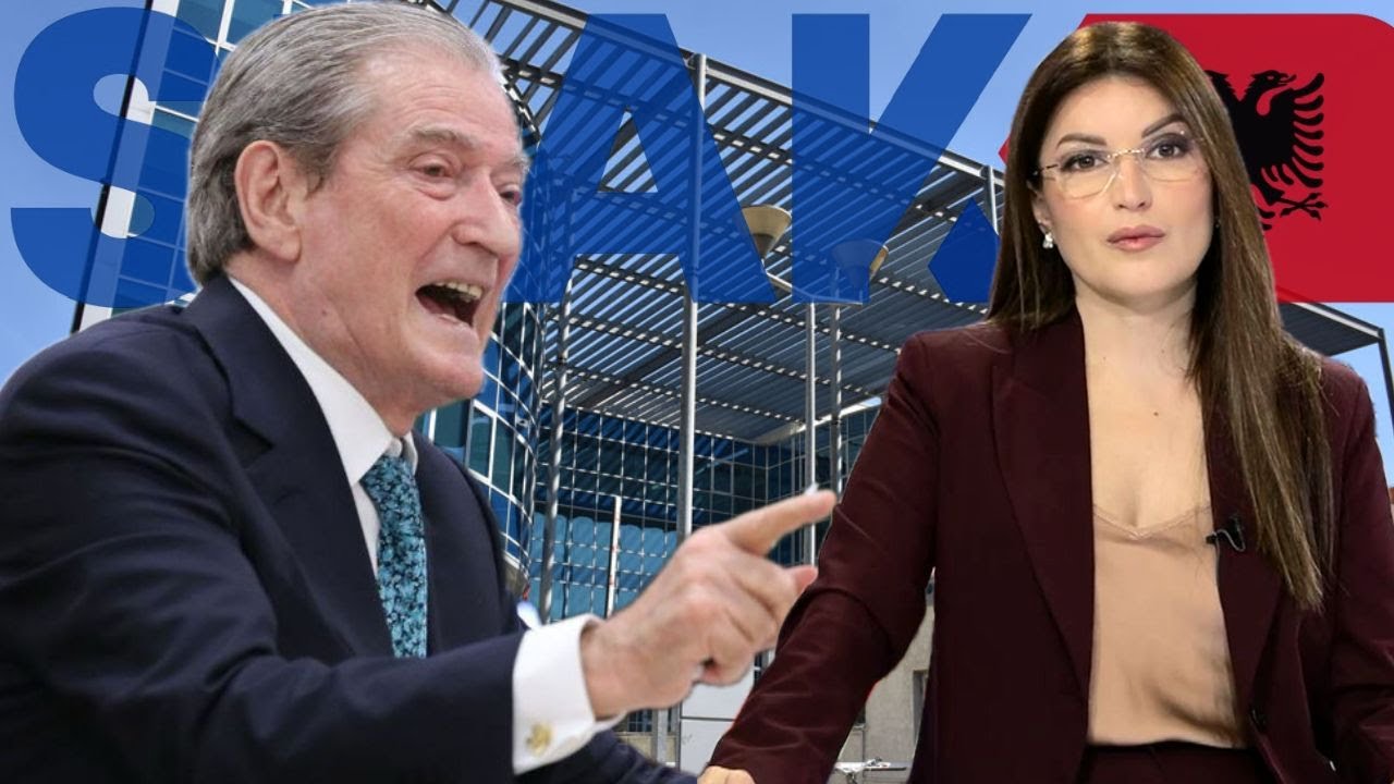 Berisha 'lëshon keq gojën' para Spak/ 'Grindet' me gazetaren dhe sulmon gjyqtaren që... | Breaking