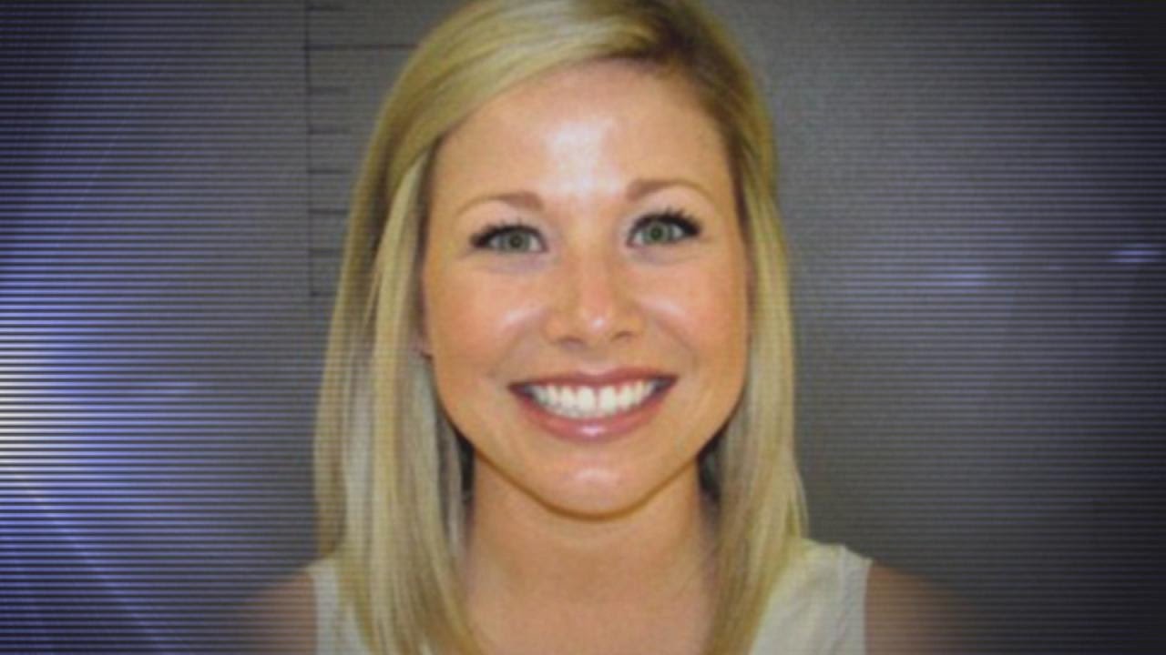 Teacher Smiles In Mugshot After Being Arrested for Sexual Relationship with Teen