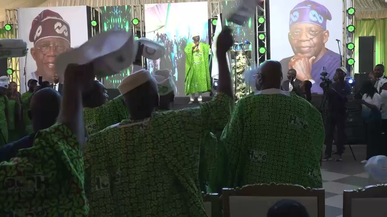 RH LG AMBASSADORS INAUGURATION IN LAGOS