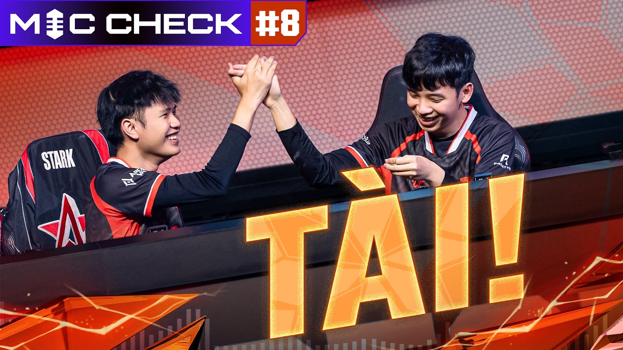 MIC CHECK #8: 1S vs BOX: C&Ugrave;NG LẮM L&Agrave; TOP 4 | ĐTDV M&ugrave;a Xu&acirc;n 2026