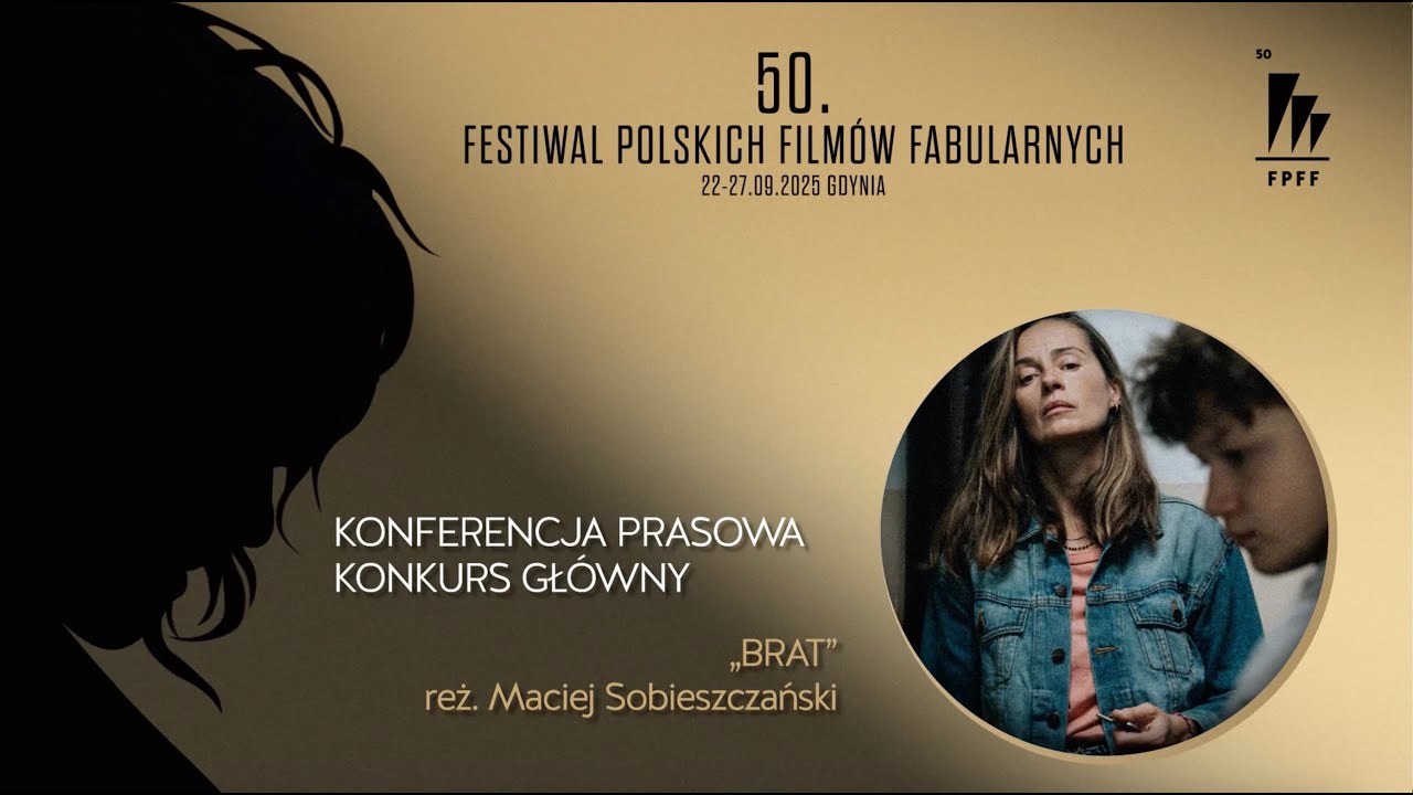 Konferencja prasowa filmu &bdquo;Brat&rdquo;