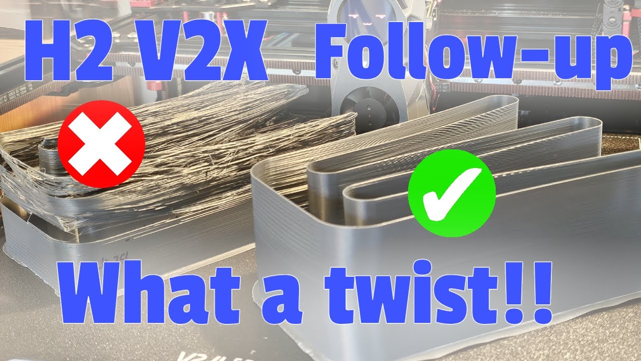 H2 V2X Stealthburner follow-up