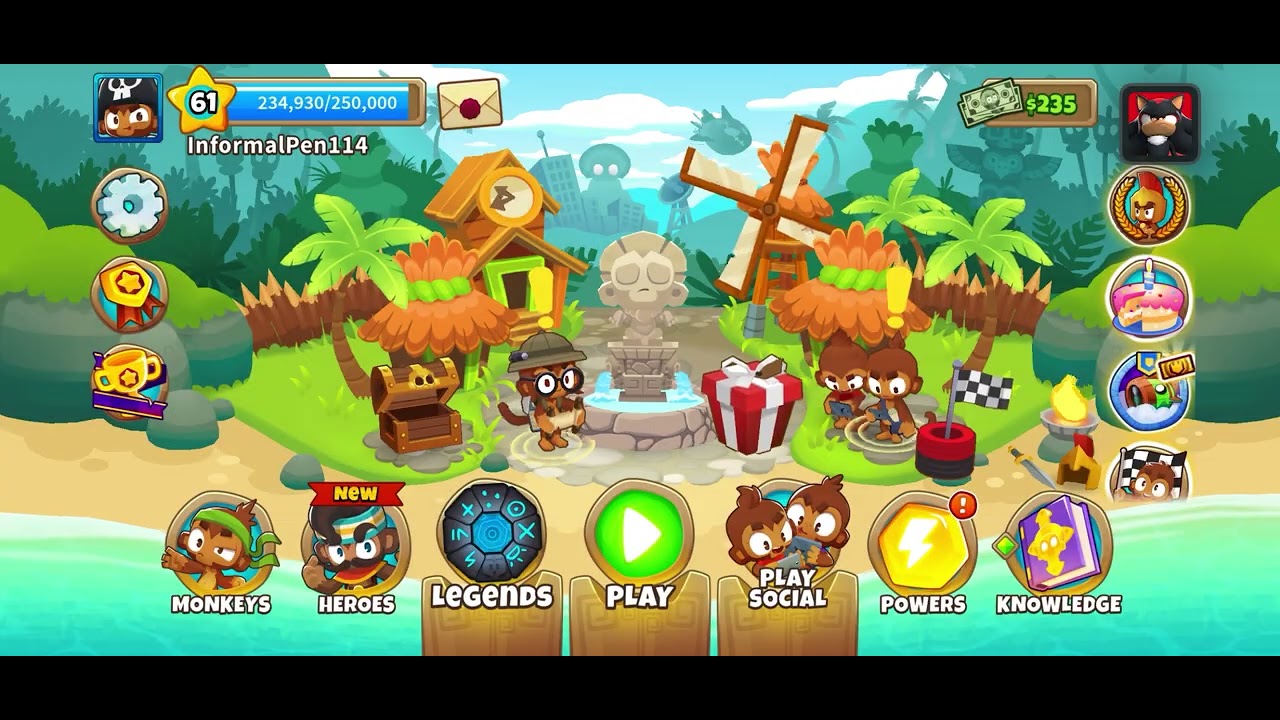 ￼Part 1 of balloons tower defense six ￼