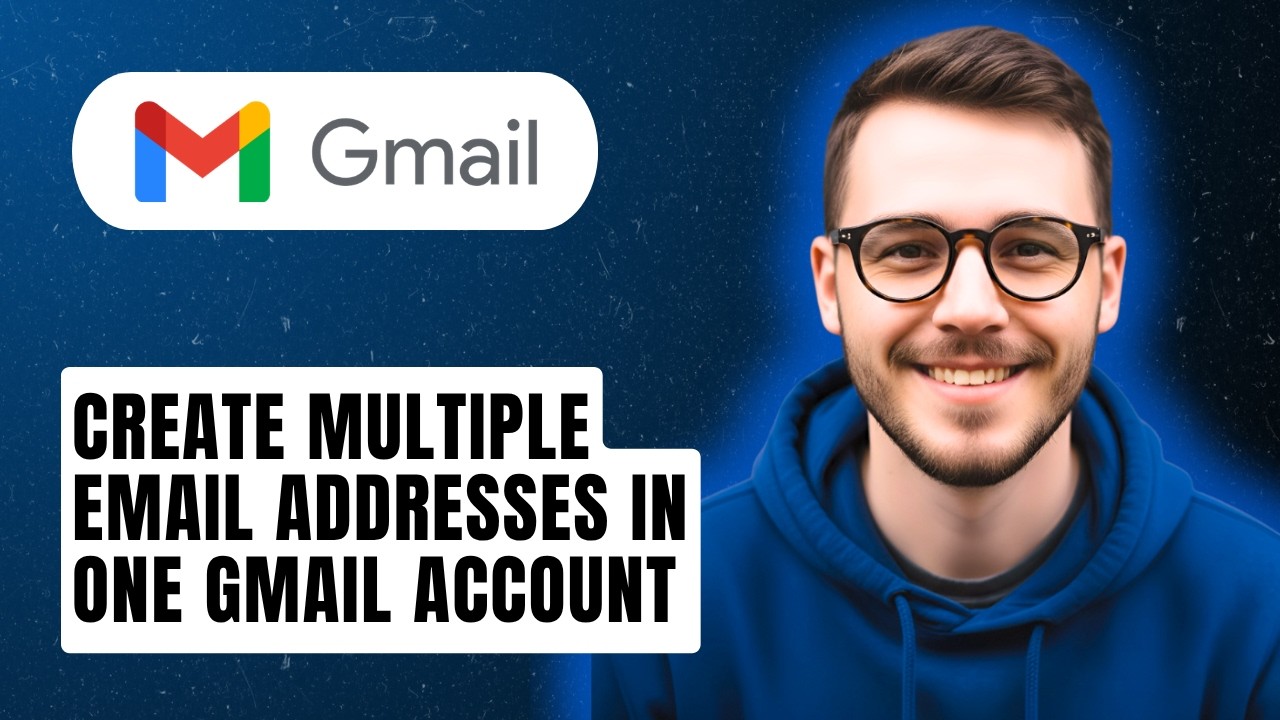 How To Create Multiple Email Addresses In One Gmail Account [2026 Guide]