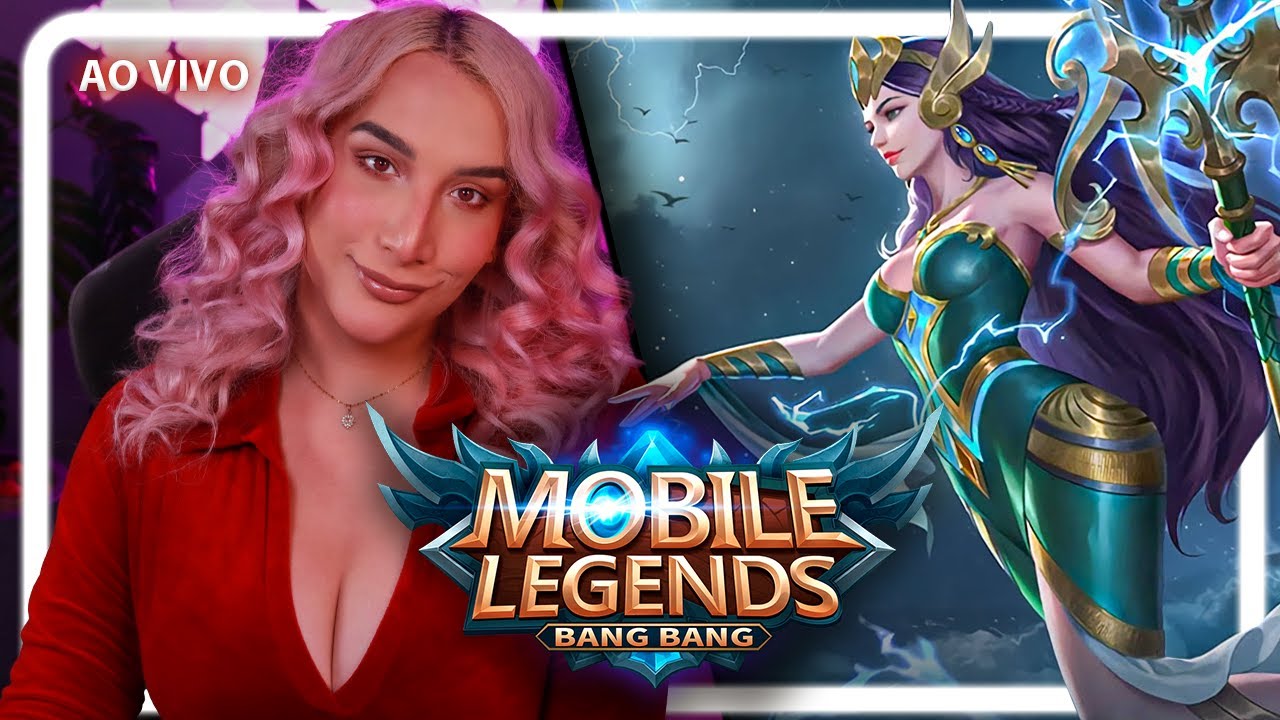 Será que a Eudora presta? // Mobile Legends com a Bry