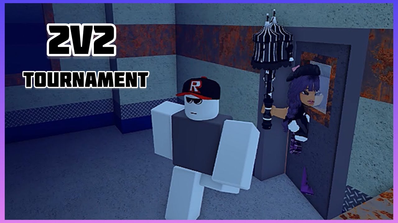 Lightskin Dv’s Vs SonySheeps | Flee The Facility Tournament