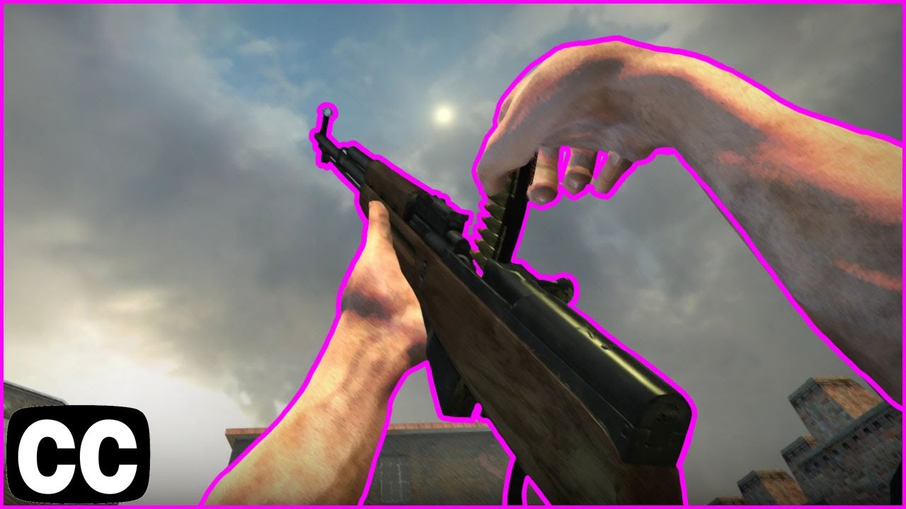 No More Room in Hell | All Reload Animations