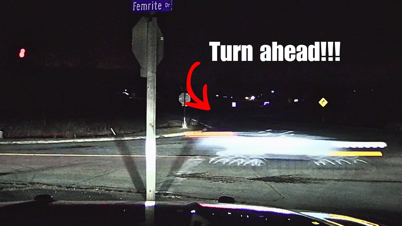 100+ MPH Chase Ends So Violently&hellip; The Engine Was Ripped Out