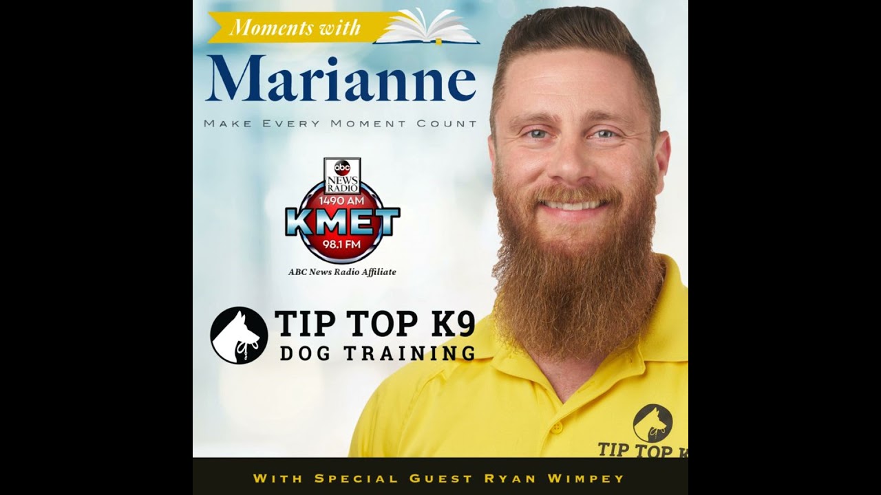 Tip Top K9 Dog Training & Franchise with Ryan Wimpey