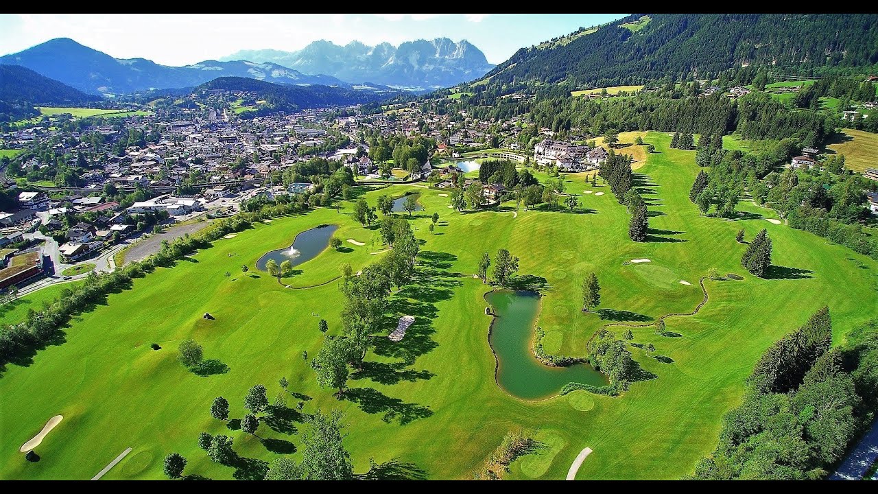 Golf Tours Golf Alpin Kitzbühhel und Kaiserwinkl