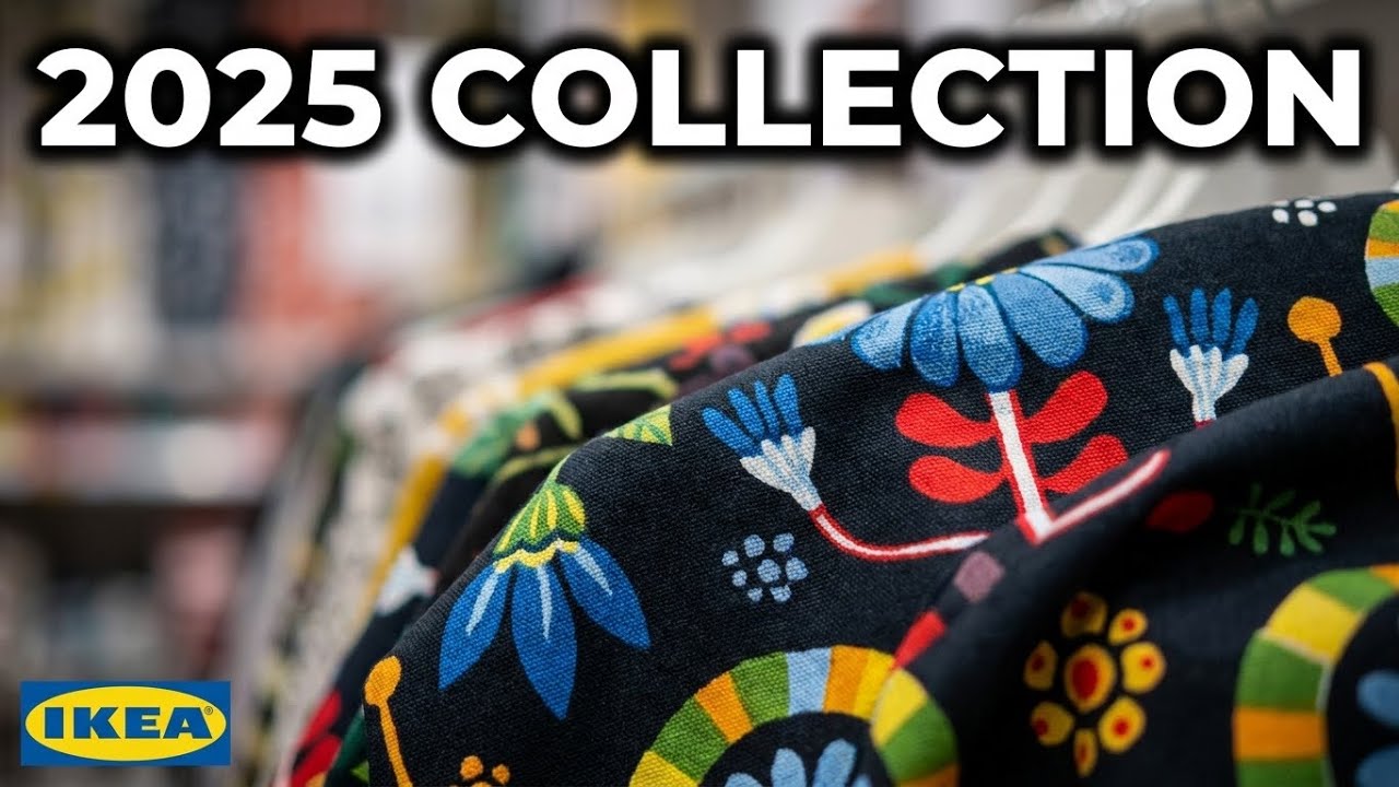 288🌵#IKEA 2025 New Collection || IKEA TOUR