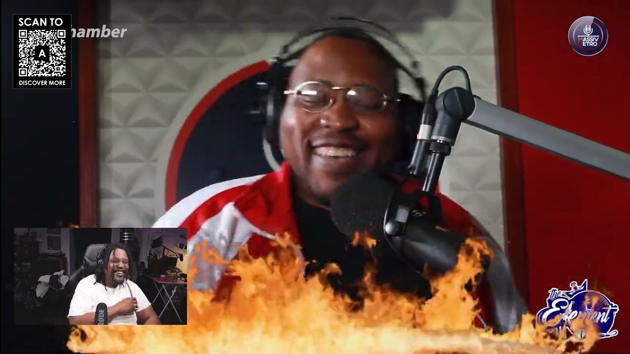 THE CHAMBER STOGIE T AND QUICKFASS CASS REACTION