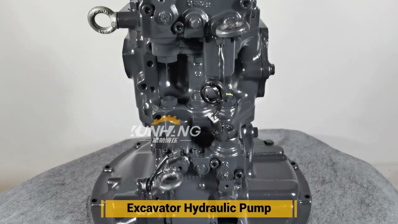CD110r-1 CD110r-2B hydraulic pump 708-2h-00240