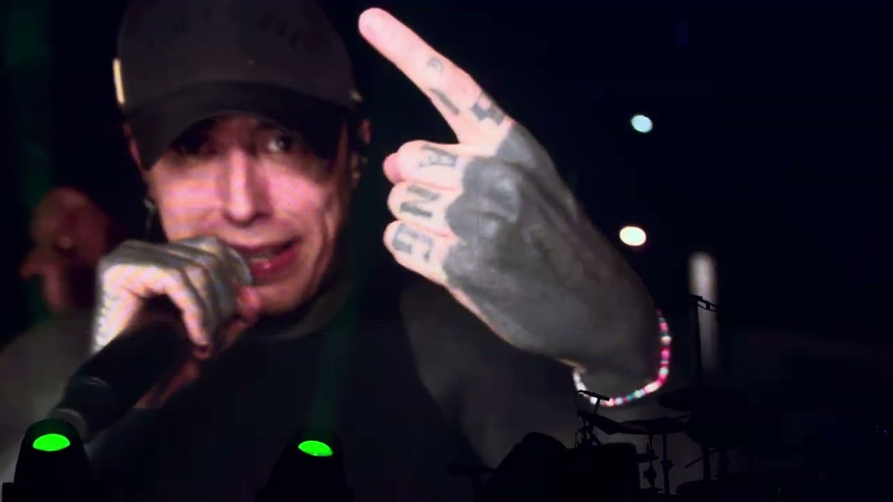 Falling in Reverse No Fear