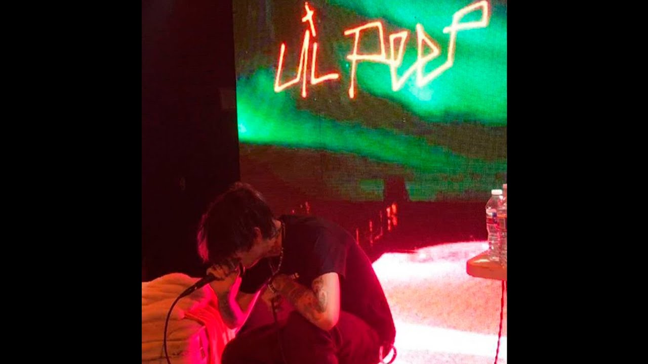 Emo Rap x Lil Peep Type Beat - 