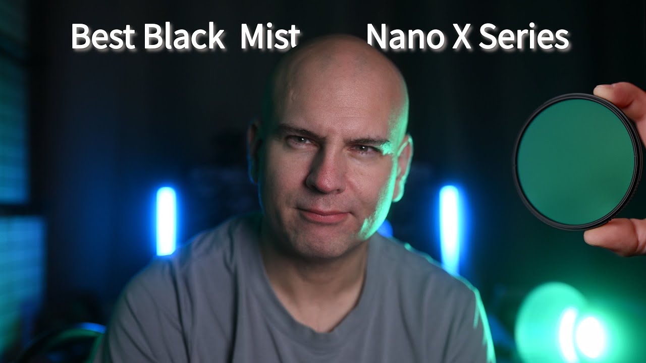 K&F Concept Black Mist Pro | Movie Magic