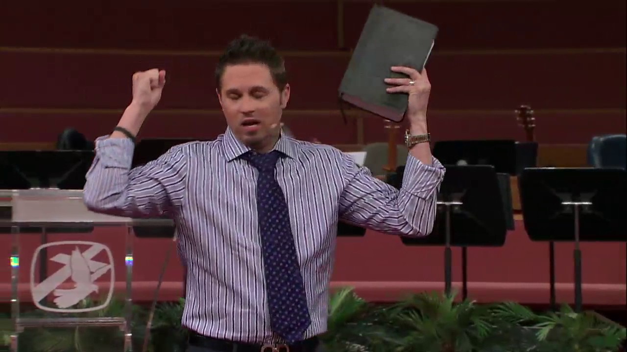 THE HEALING OF NAAMAN THE LEPER