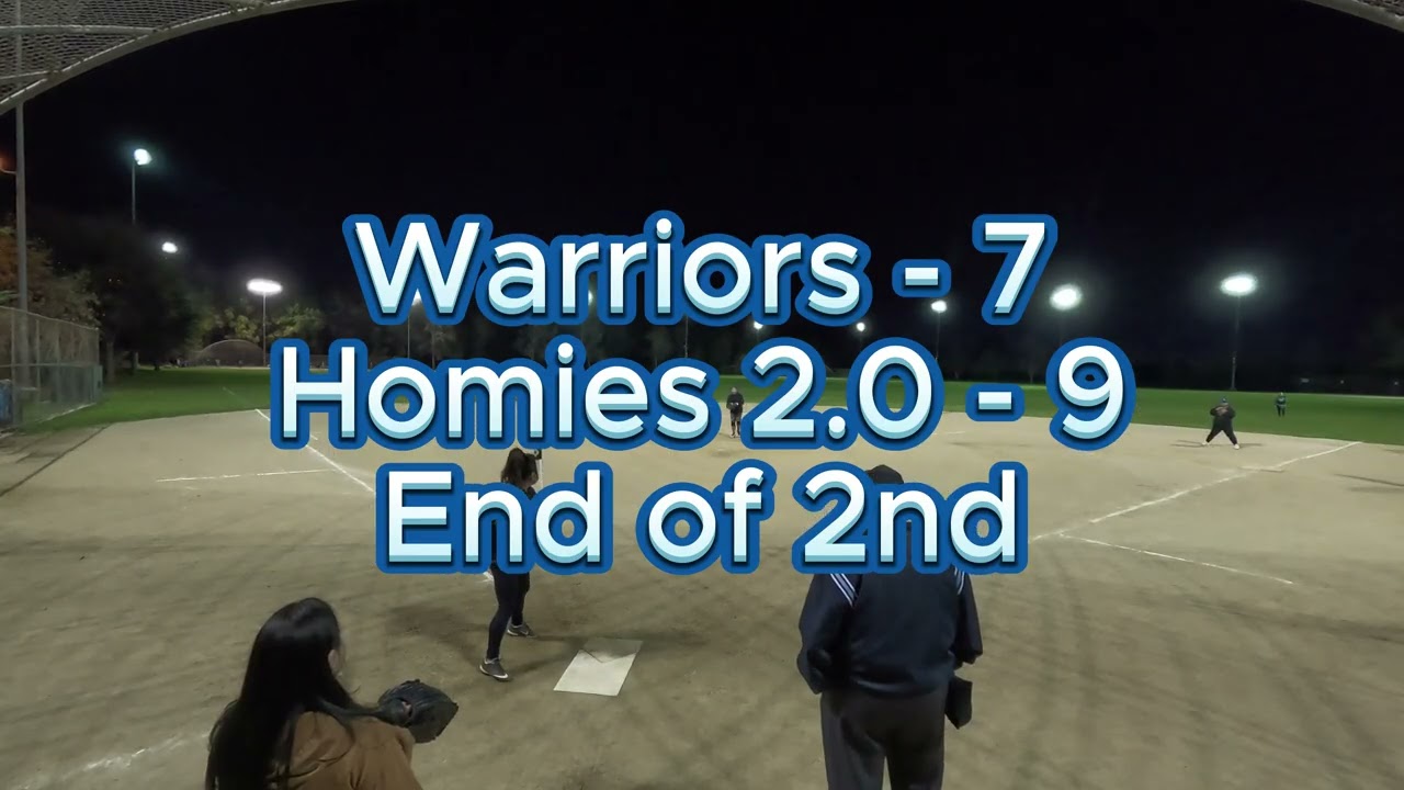 Warriors vs Homies 2.0 on Jan 20,2026