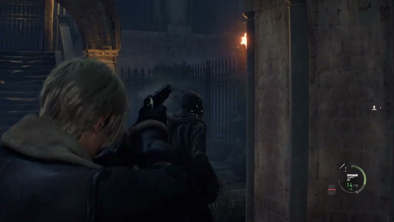 resident evil 4 full playthrough - part 9