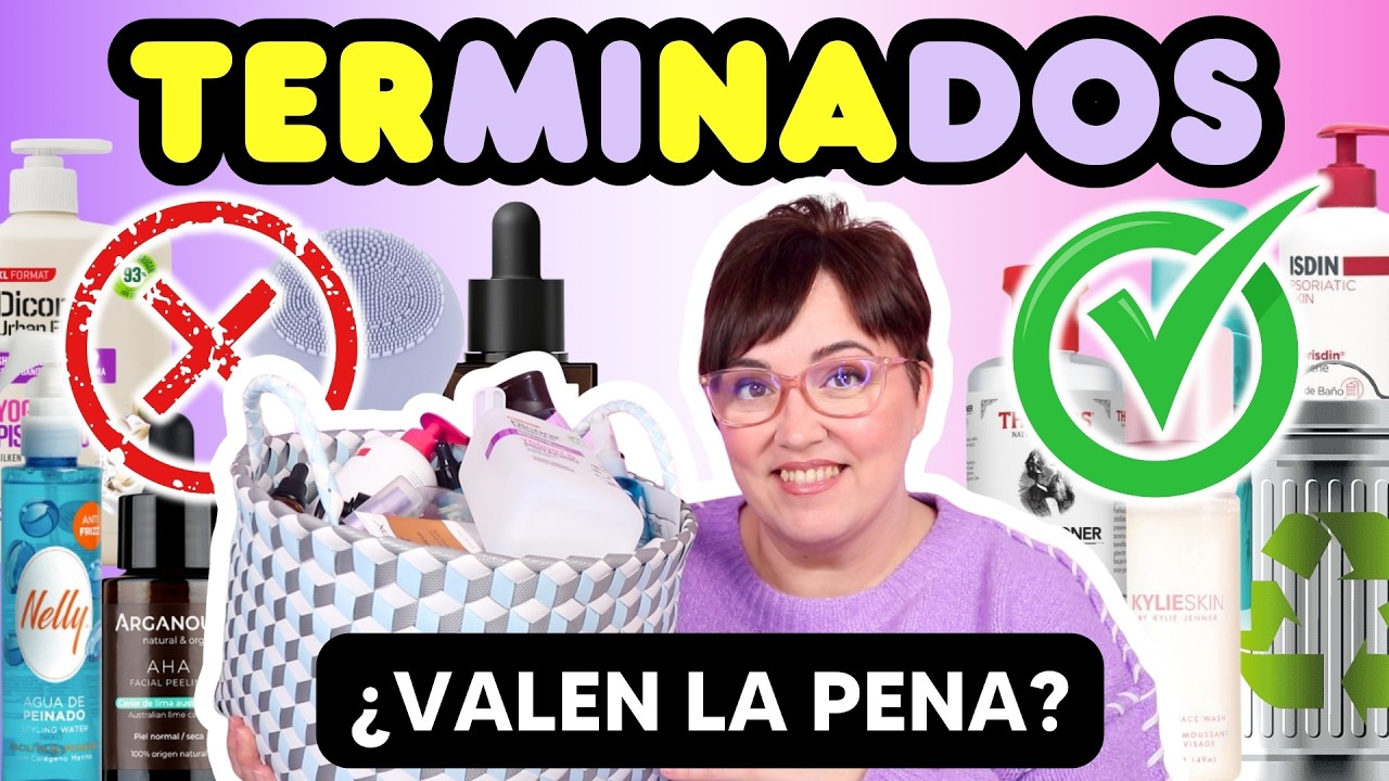 🗑️ PRODUCTOS TERMINADOS (Vol 68) - Demasiadas decepciones