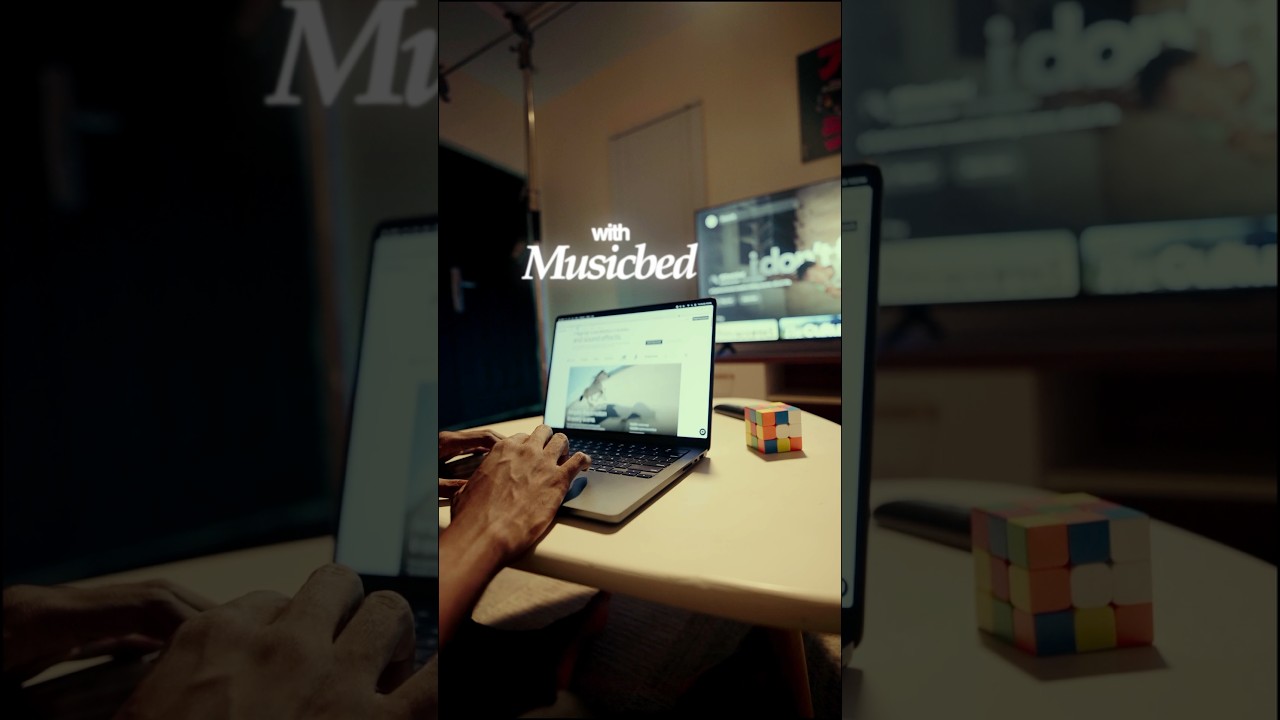 Как найти музыку для своих фильмов! 🎥✨ #кинорежиссер #musicbed