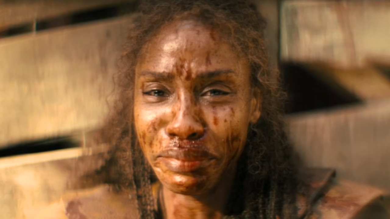 Spartacus: House of Ashur episode 5: Will Achillia bring pride and glory?