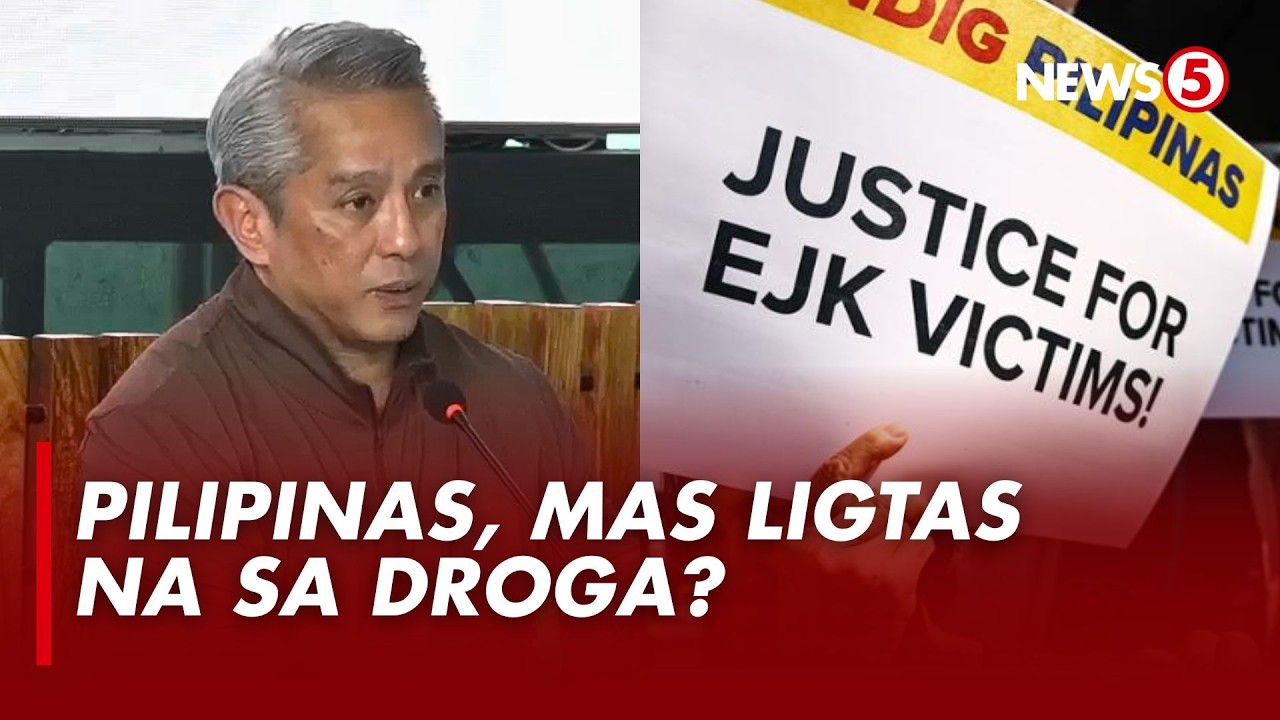 Pinakaligtas ang mga Pinoy sa masamang dulot ng droga sa panahon ni Pres. Marcos Jr. — Remulla