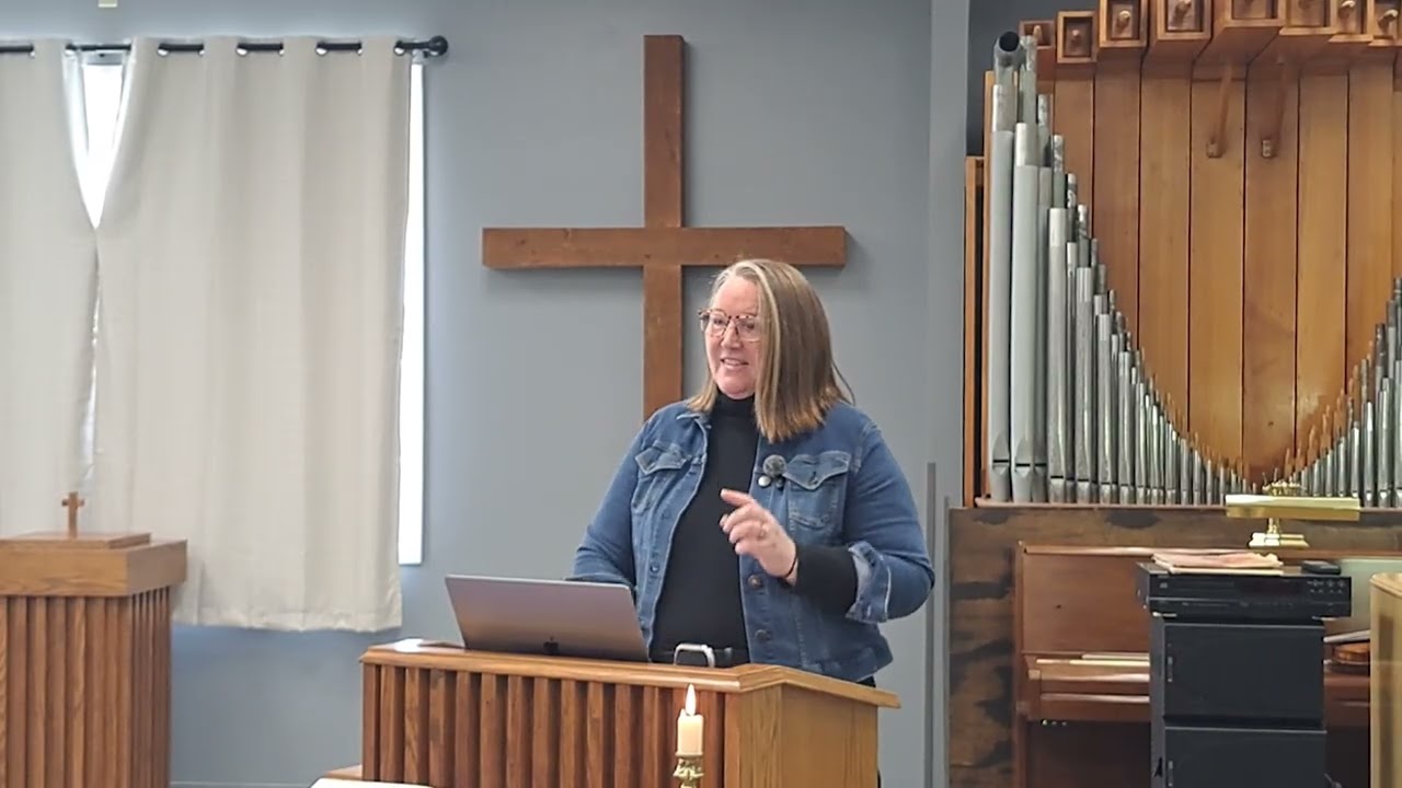 Sunday Worship – Hey Man… – Heritage Congregational Church, Madison WI