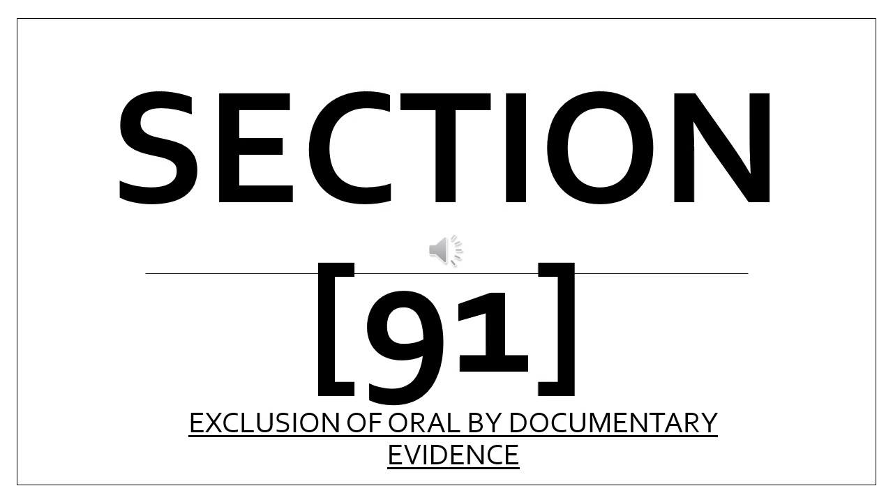 SECTION91PMM