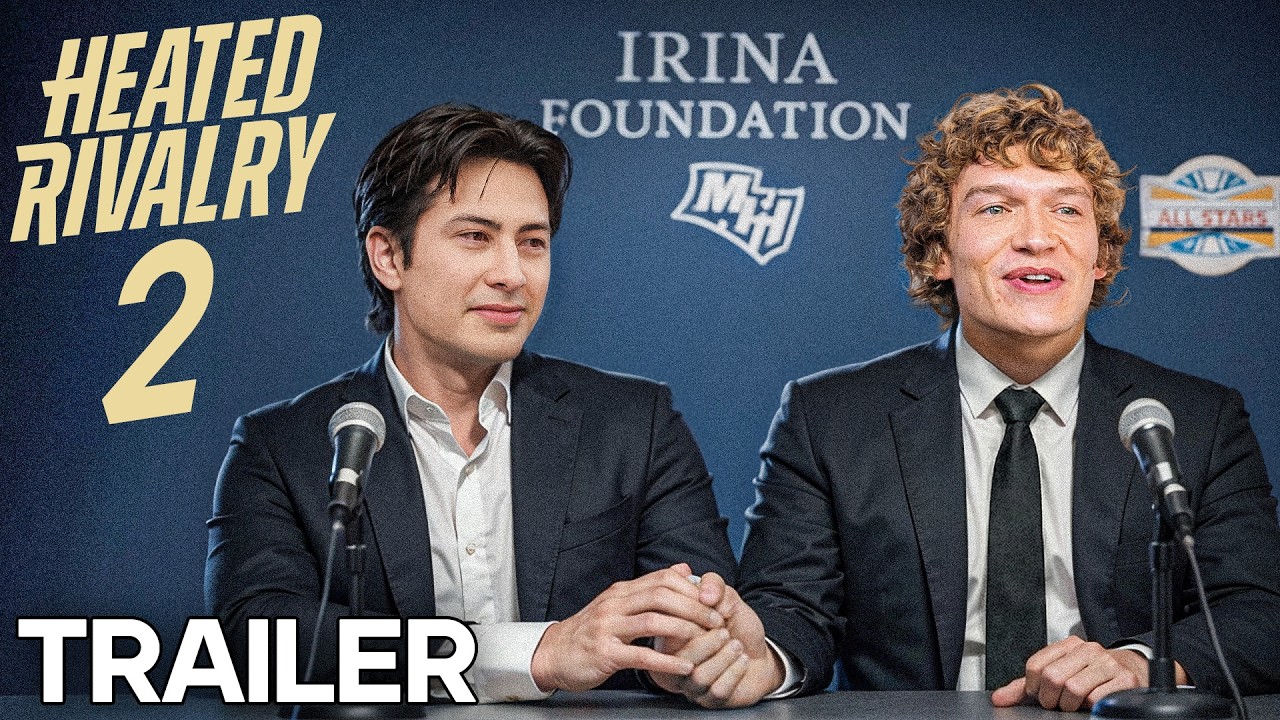 Heated Rivalry Season 2 Trailer (2026) FIRST LOOK