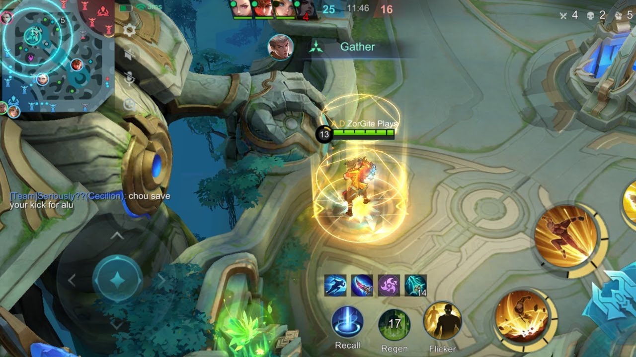Playing MLBB | Zorgite Plays