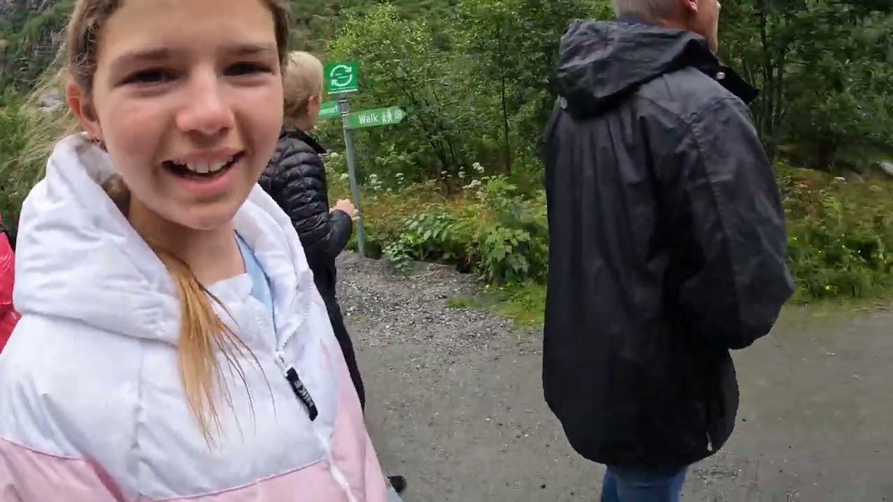 Briksdal Glacier Hike