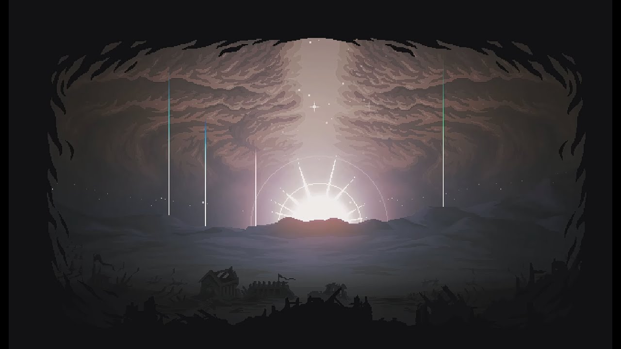 The Last Spell - Ending