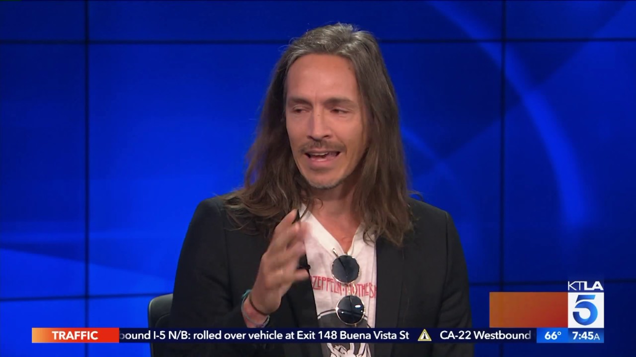 Incubus Front Man Brandon Boyd on the 20 Year Anniversary of 