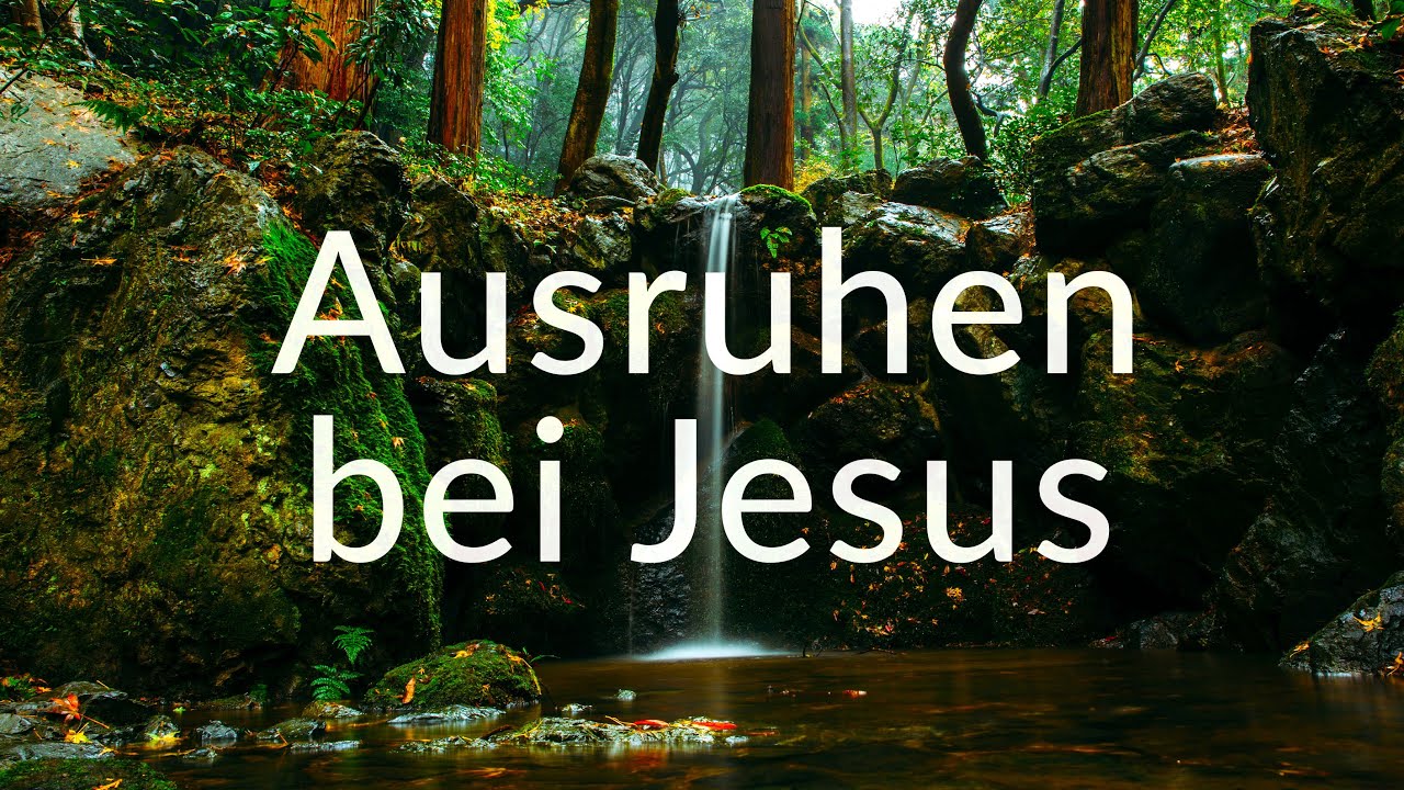 Psalmen zum Einschlafen & Entspannen | Biblische Meditation
