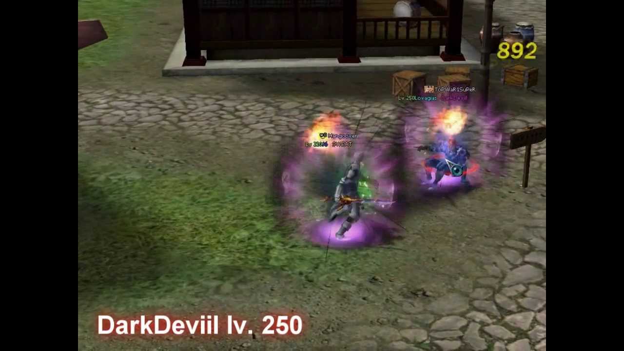 [MUR] Metin 2 Pvp Round 1