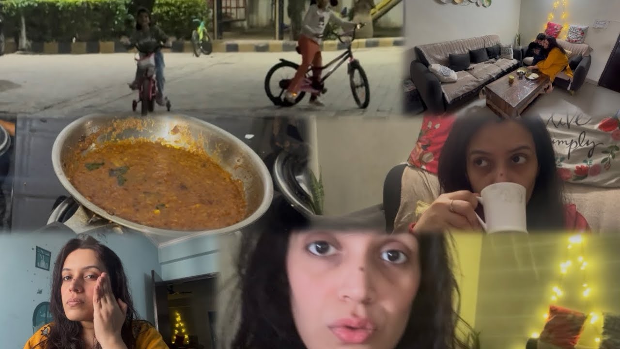 Evening to Next Day Routine: Mom Life • School Tiffin • Self Care