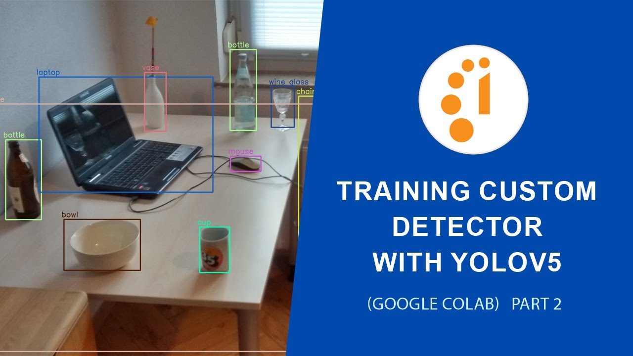 Training Custom Detector with Yolov5 (Google Colab) Part 2