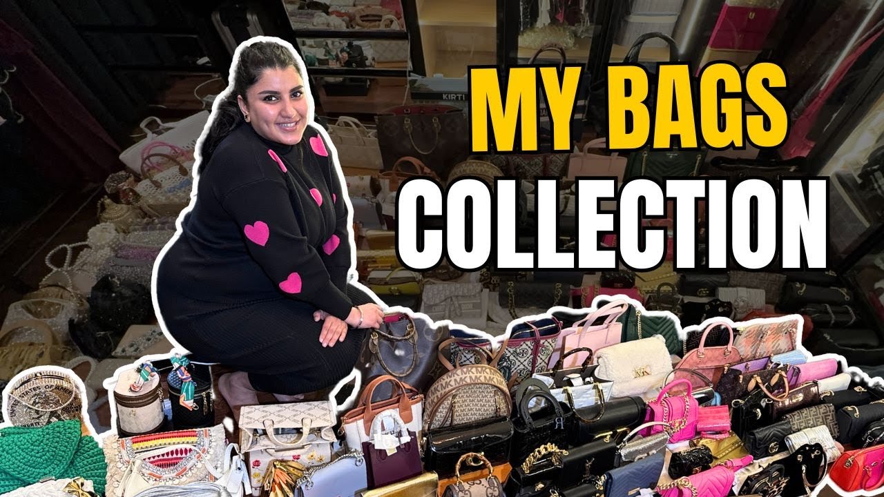 MY BAG COLLECTION | 30 GIVEAWAY WINNERS | DAY - 14