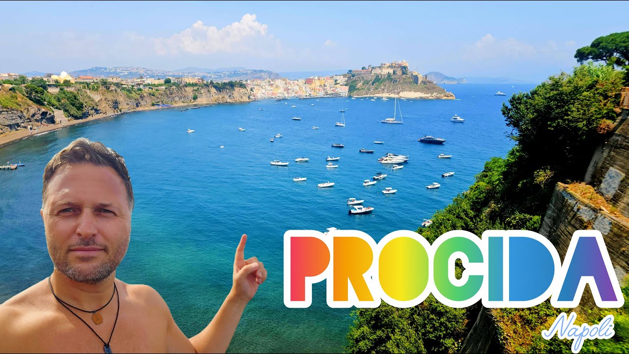 Isola di Procida (Napoli)