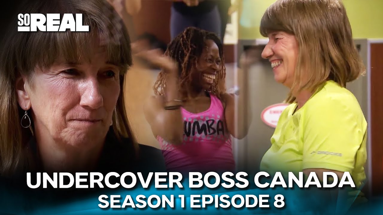 One Side Disappointment, One Side Joy | Undercover Boss Canada Season 1 Episode 8