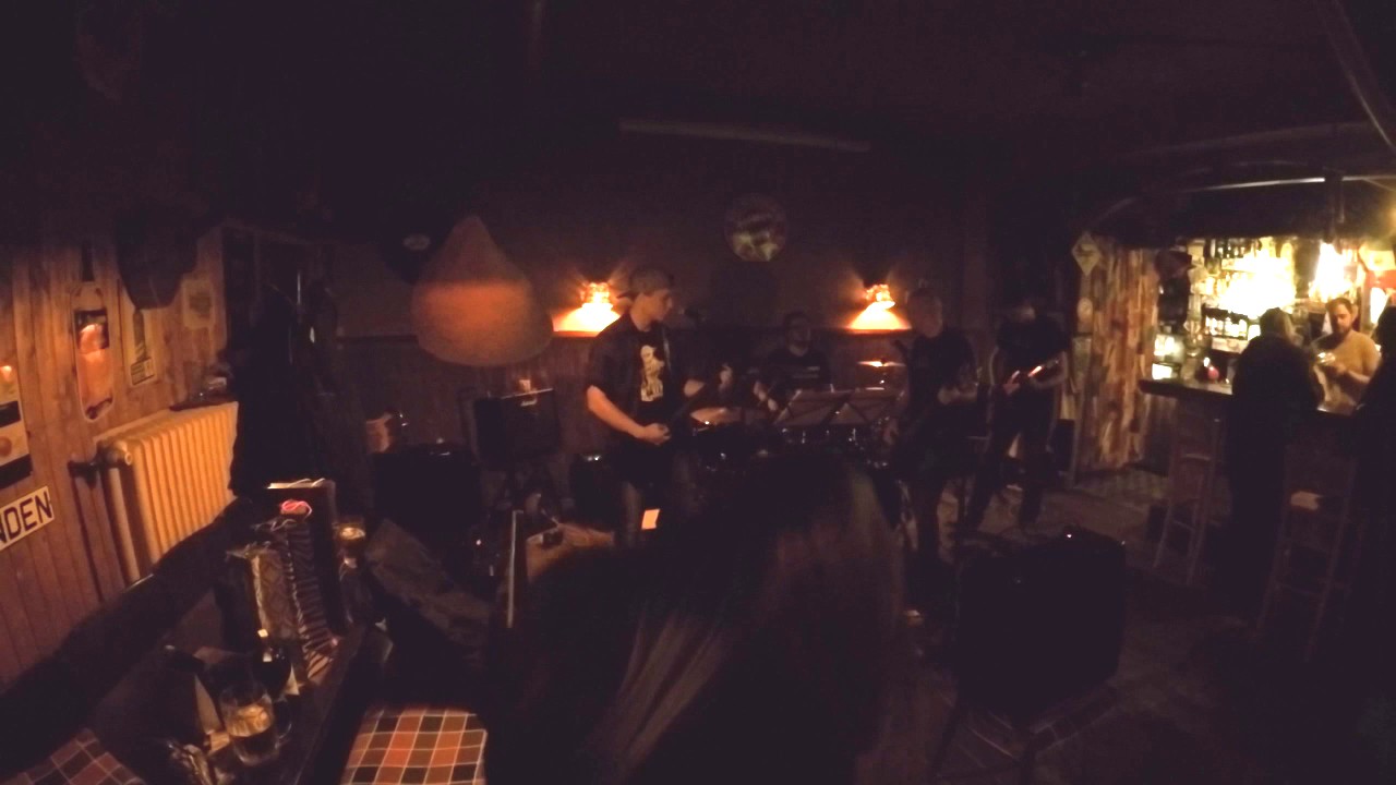 Harry Boyle - 1. koncert, Titty Twister 4.3.2017