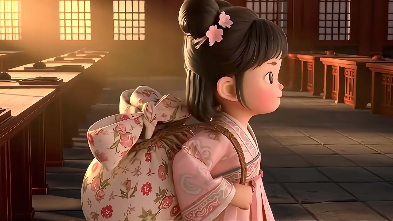 《土匪萌宝》第1~80集 #古风#漫剧