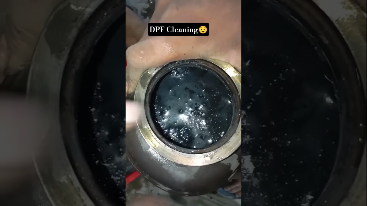 ✅DPF CLEANING 🛠👍👨&zwj;🔧🚘#dpf #cleaning #shorts #bmw