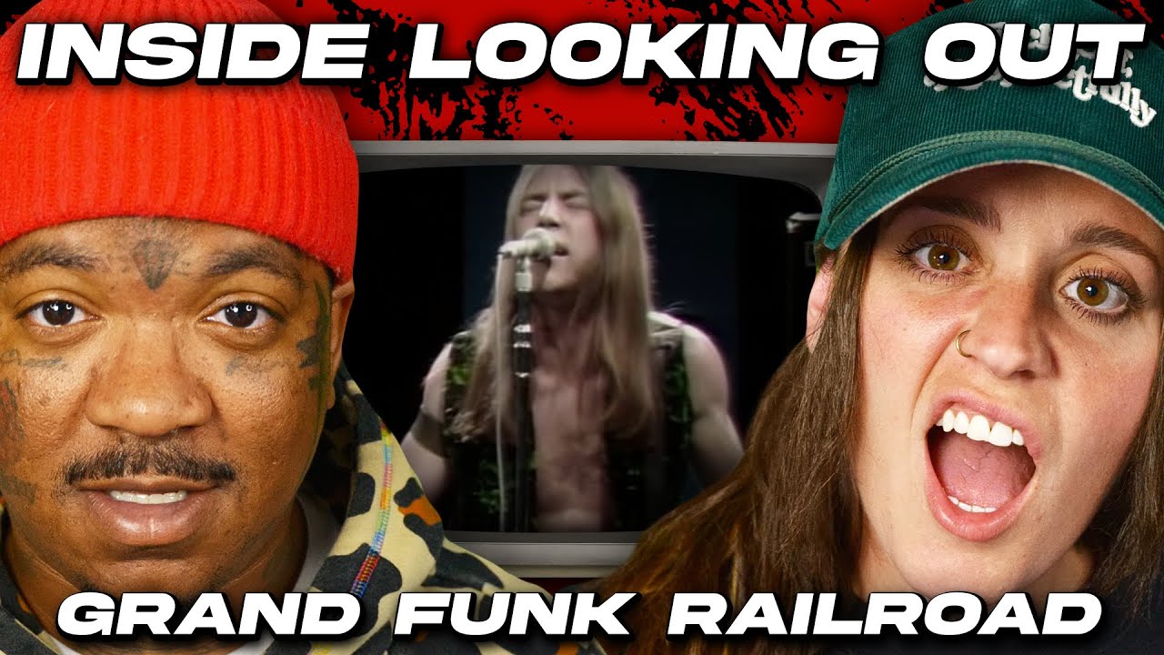 Grand Funk Railroad - 