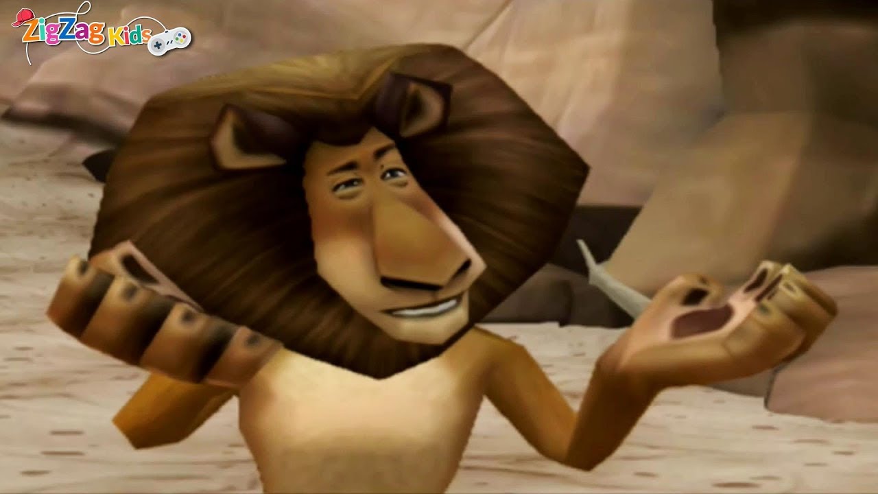 Madagascar Escape 2 Africa | Episode 6 Rites Of Passage | ZigZag Kids HD