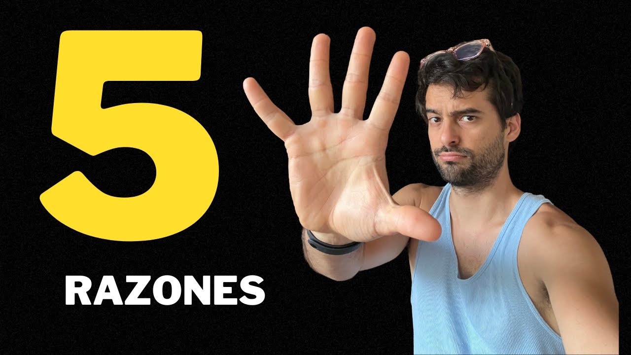 5 RAZONES POR QUÉ NO FIRMAN TU MÚSICA los labels/sellos discográficos #vlog 21