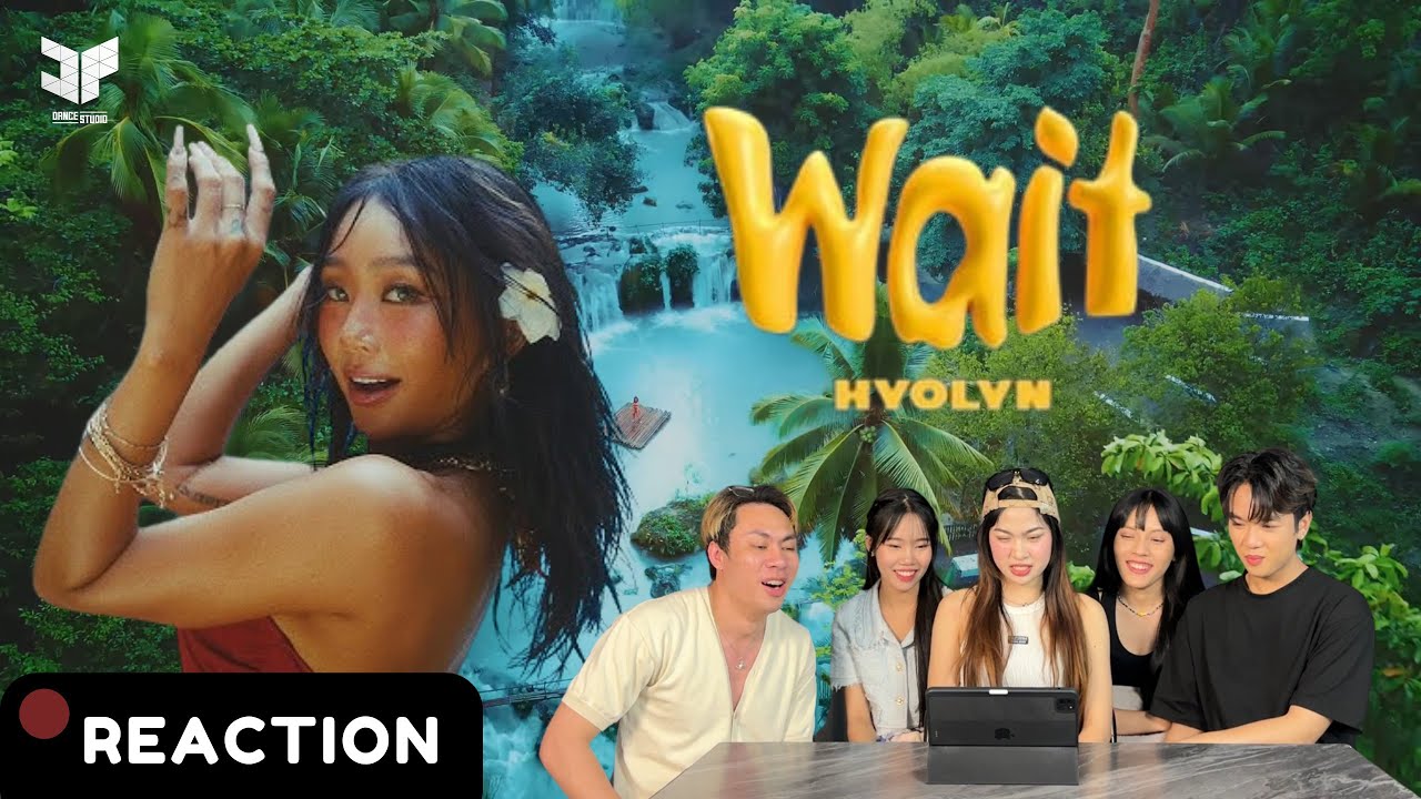 HYOLYN(효린) 'Wait' | REACTION,RECAP By DP Dance Studio