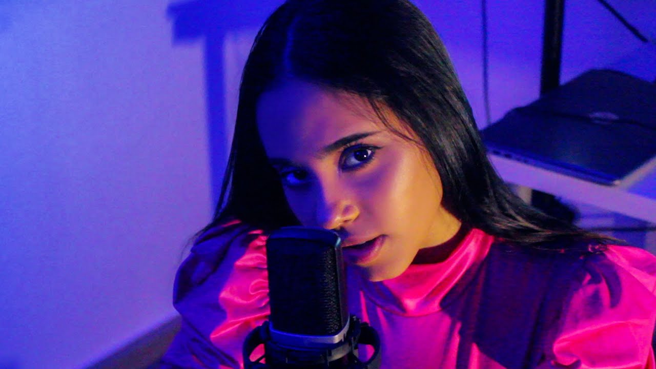 Daddy Yankee & Sech - Definitivamente (Cover) Daniela Ochoa