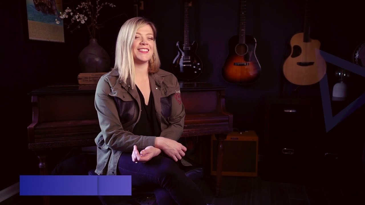 Salvation Stage from Nashville - Liz Longley sings 'Memphis'